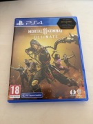 Mortal Kombat 11 Ultimate PS4