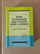 Metody w psychoterapii dzieci i młodzieży oparte na dowodach