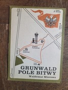Grunwald pole bitwy - Mierzwa