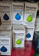 Antyperspirant Perspirex mocny różne rodzaje