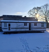 Dom, domek holenderski, kemping