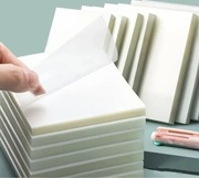 Karteczki samoprzylepne przezroczyste