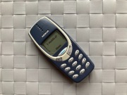 Nokia 3310 PL menu oryginalna bateria dobry stan