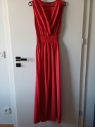 Born2Be, Długa sukienka letnia w bardzo dobrym stanie, rozmiar M