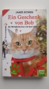 Ein Geschenk von Bob  -James Bowen