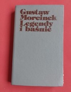 LEGENDY I BAŚNIE - Gustaw Morcinek 1984 PRL ANTYKWARIAT 