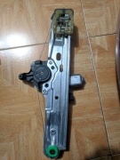 FORD FOCUS HB MK3 podnośnik szyby tylnej lewy 