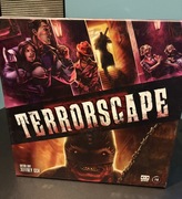 Gra planszowa Terrorscape PL