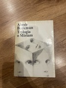 Aimèe Beekman Trylogia o Miriam