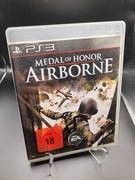 Gra na konsolę Ps3 Medal of Honor Airborne