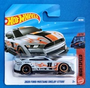 Hot Wheels 2020 Ford Mustang Shelby GT500
