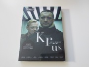 KRUK - SZEPTY SŁYCHAĆ PO ZMROKU-  SERIAL - DVD- W FOLII 