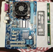 Zestaw AM3+ | Gigabyte GA-780T-D3L Rev 4.0 | Phenom II X4 965 | 8GB RAM