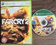 Far Cry 2 na XBOX 360. 