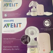 Laktator elektryczny Philips Avent SCF395