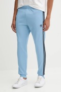 Adidas Originals spodnie dresowe niebieskie SST rozmiar M nowe