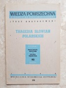 Kostrzewski  Tragedia Słowian połabskich