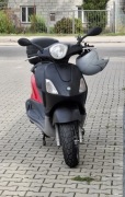 Skuter Piaggio fly 50ccm 4T  2008