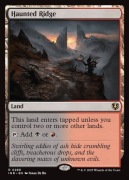 MTG Haunted Ridge