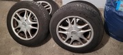 Aluett Alufelgi 15 cali 4x100 KBA 43823 VW Seat Skoda ET35
