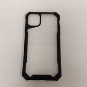 Pancerne Etui iPhone Pro Max Czarny Bumper Ochronny Case