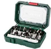  Zestaw frezów do frezarki gornowrzecionowej PFB PARKSIDE