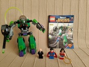 Lego Super Heroes 6862 Superman vs Power Armor Lex