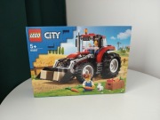 LEGO 60287 Traktor NOWE