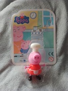 Figurka świnka Peppa kucharka 