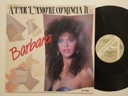 BARBARA - A FAR L'AMORE COMINCIA TU - MAXI 12" - WINYL ITALO DISCO 