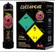 COLLAPSAR CHERRY 715g N2O + 10 Balonów