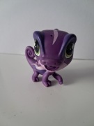 Littlest Pet Shop LPS kameleon