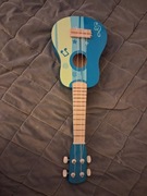 Ukulele dziecięce hape