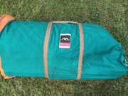 Namiot 4 osobowy " Nida Lux" z okresu PRL 