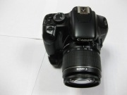 Canon 450d+ battery grip+obiektyw