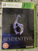 Resident evil 6 Xbox 360 PL 