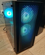 Komputer Ryzen 5 1600AF ,GTX 1650 SUPER 4GB GDDR6,16GB DDR4,500GB SSD