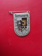  STARA ODZNAKA TARNOWITZ -TARNOWSKIE GÓRY - 6 !