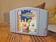 Mystical Ninja Starring Goemon  - gra na Nintendo 64, N64, PAL
