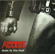 CD Accept " Balls To The Wall " 1983 RCA BMG 2002
