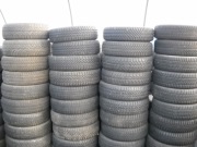  Przyjmujemy zużyte opony