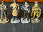 Zestaw kolekcjonerskich żołnierzy Armii Czerwonej