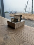 Wizytownik na wizytówki 