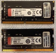 Pamięć ram ddr4 so-dimm 16gb 2x8gb HyperX Impact 2400MHz CL14