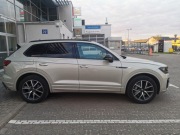 VW Touareg III komplet kół 20 cali felgi ASO VW Braga z czujnikami TPMS