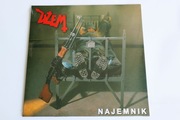 Dżem - Najemnik - Lp folia