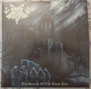 Dark Funeral The Secrets Of The Black Arts NM Winyl Red Trans. 180g + bonus