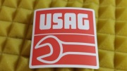 USAG TOOLS NAKLEJKA STICKER