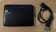 Dysk twardy HDD 1TB Western Digital WD My Passport Ultra USB 3.0 2,5"