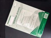 11x DZIENNIKÓW BUDOWY - A4, 20-kartkowe